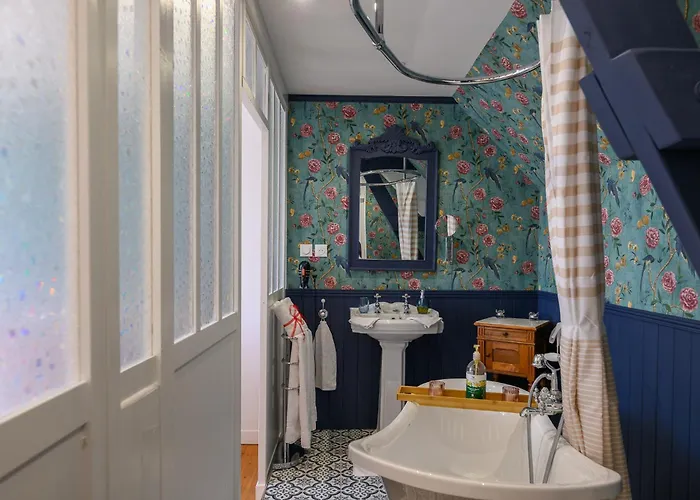 Gæstehus Les 13 Lavoirs D'antan - La Belle Epoque