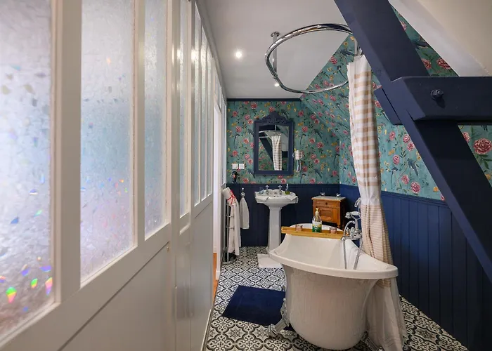 Les 13 Lavoirs D'antan - La Belle Epoque Gæstehus