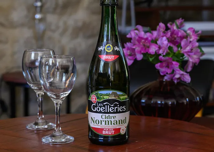 Gæstehus Les 13 Lavoirs D'antan - La Belle Epoque 3*